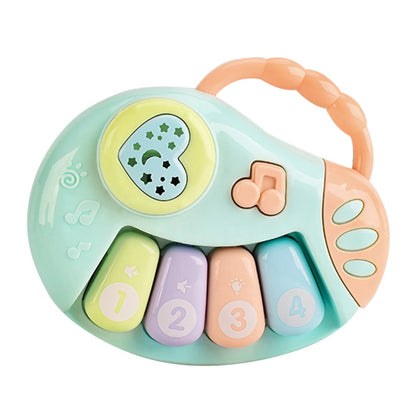 Baby Musical Toys Educational Light up Toy with Sound for Toddlers