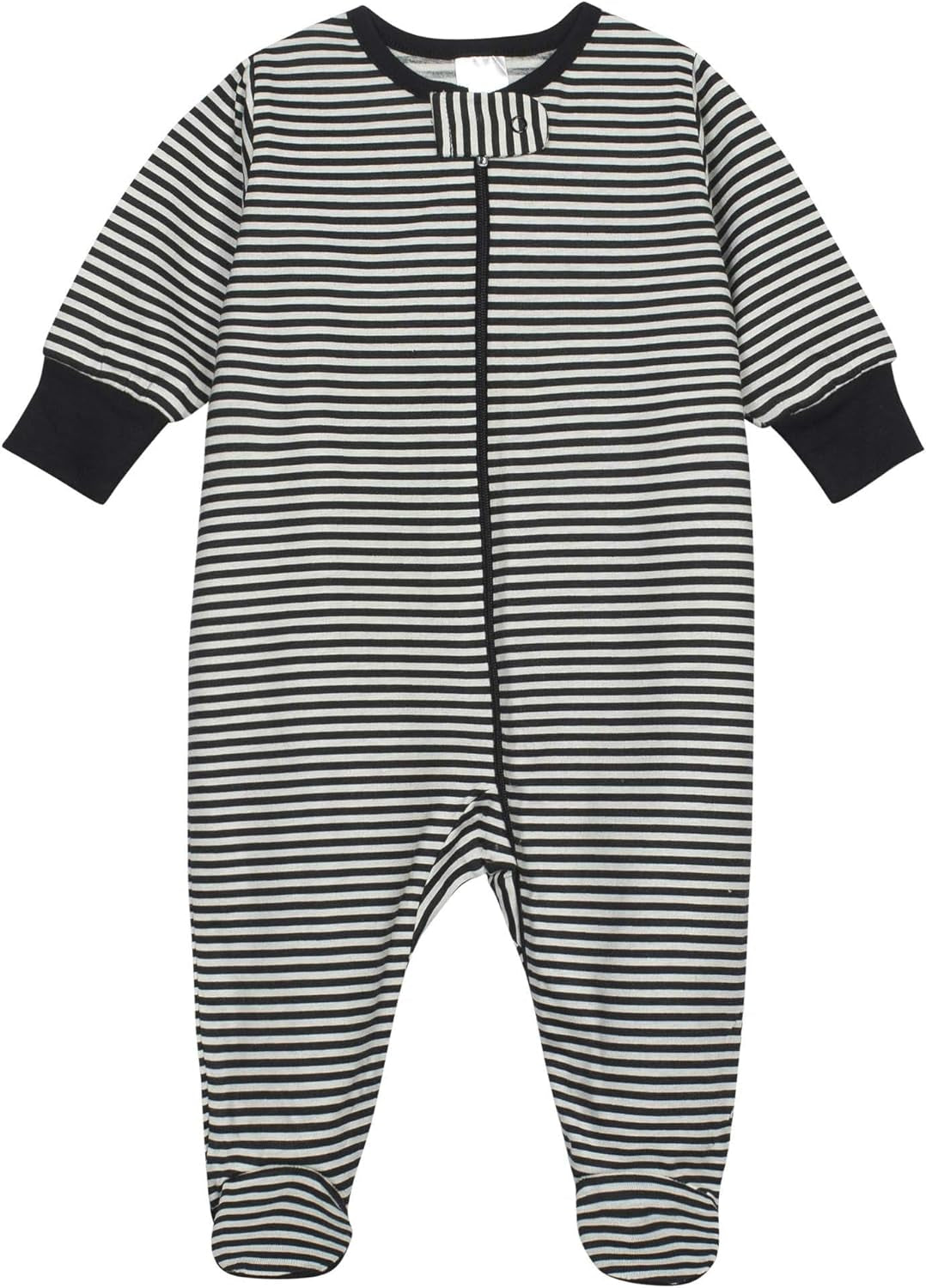 Baby Boys' 4-Pack Sleep 'N Play Footies