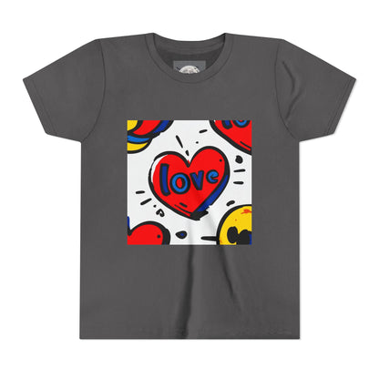 Love Graphic Youth Tee