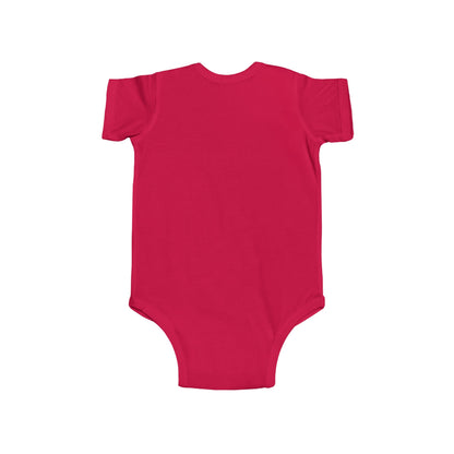 Baby Onesies - Jesus Love You in Bright Bold Colors