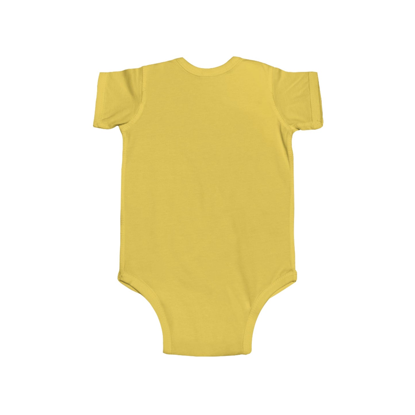 Baby Onesies - Jesus Love You in Bright Bold Colors