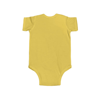 Baby Onesies - Jesus Love You in Bright Bold Colors