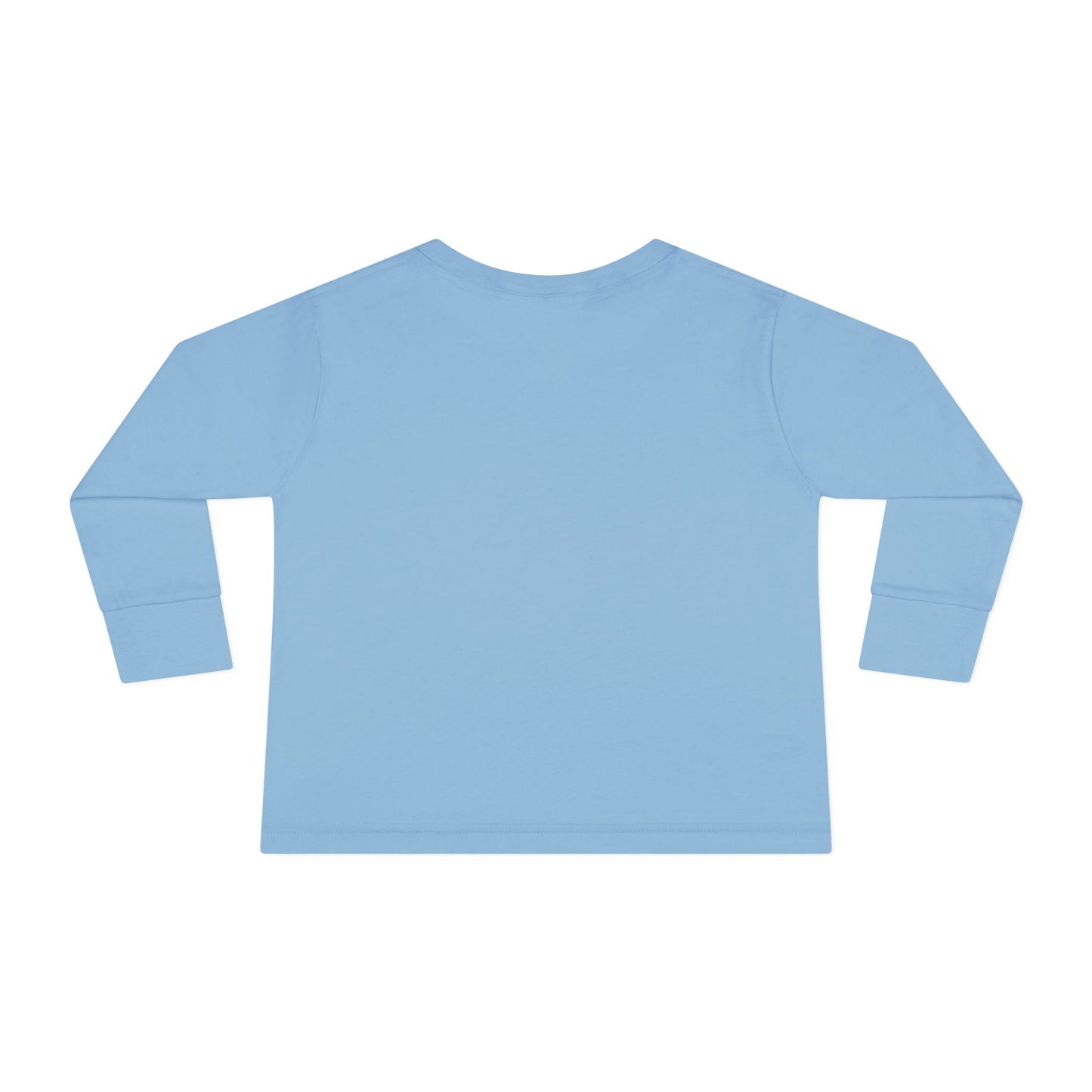 Rocket Ship Toddler Long Sleeve Tee