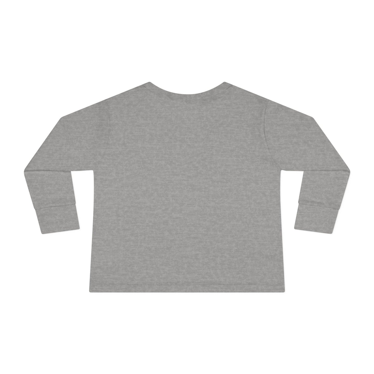 Rocket Ship Toddler Long Sleeve Tee