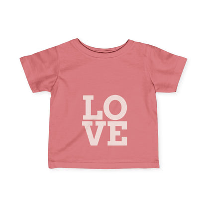 Little Girls LOVE T-Shirt