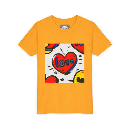 Love Graphic Youth Tee