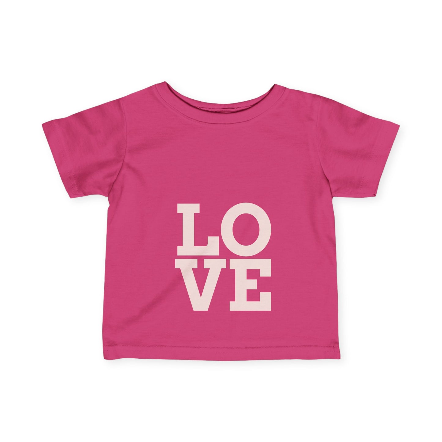 Little Girls LOVE T-Shirt