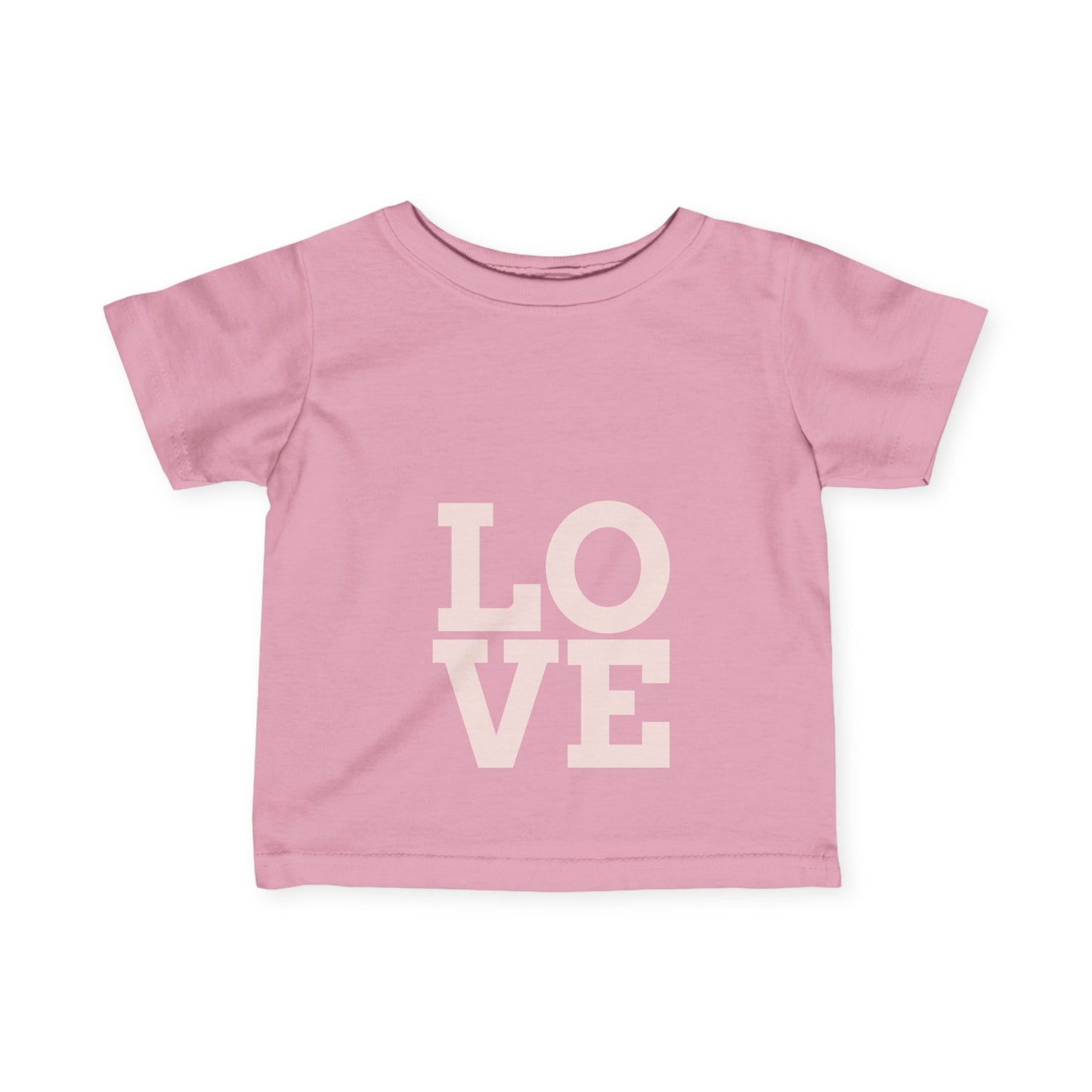 Little Girls LOVE T-Shirt