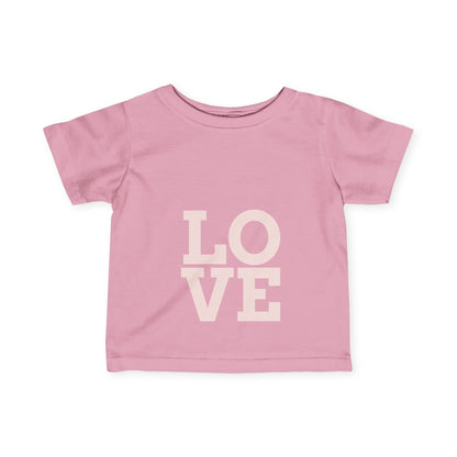 Little Girls LOVE T-Shirt