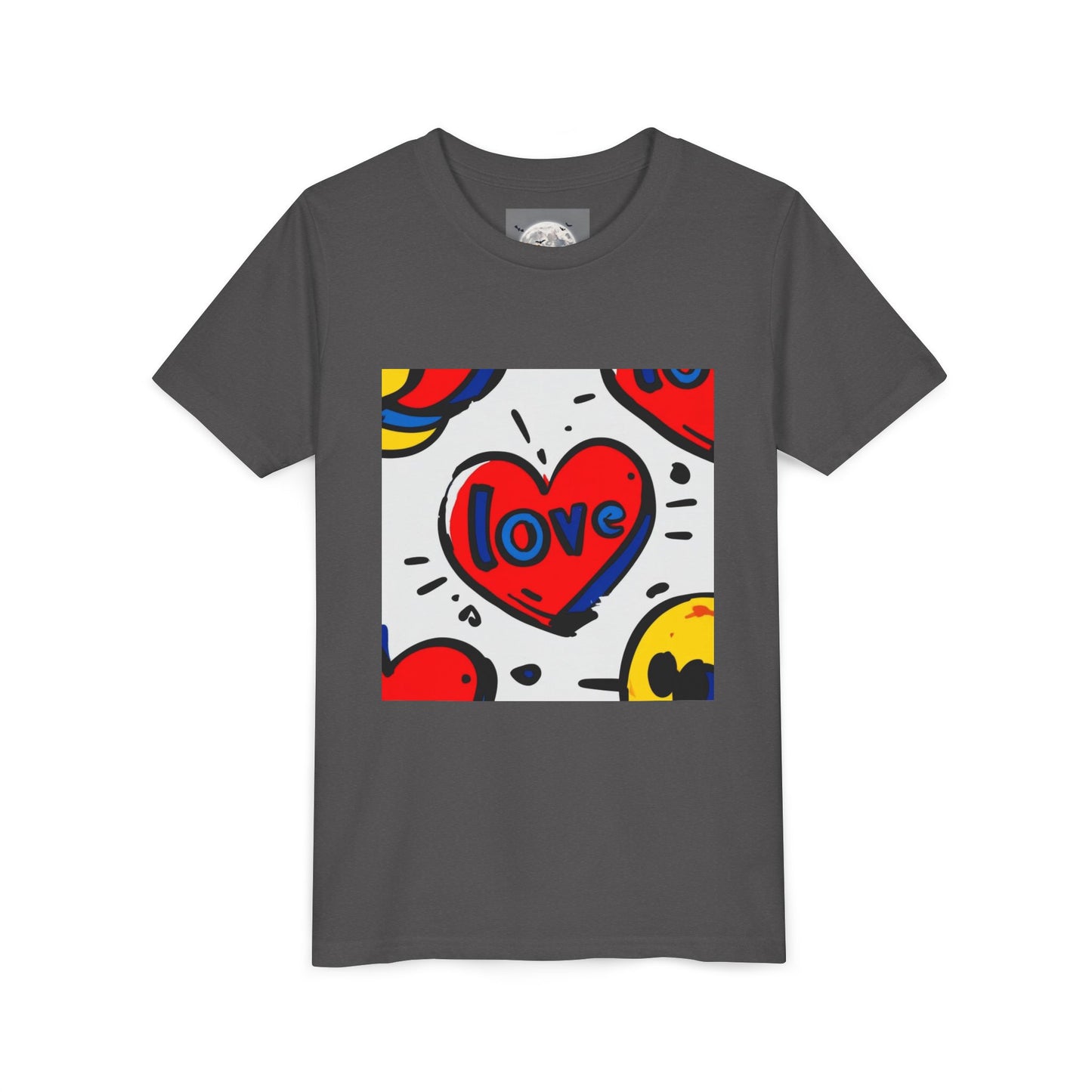 Love Graphic Youth Tee