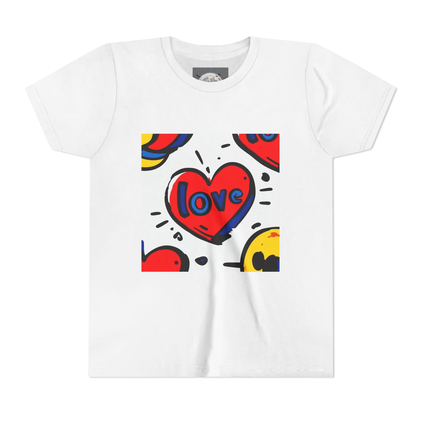 Love Graphic Youth Tee