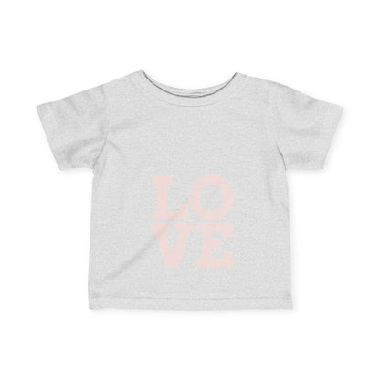 Little Girls LOVE T-Shirt