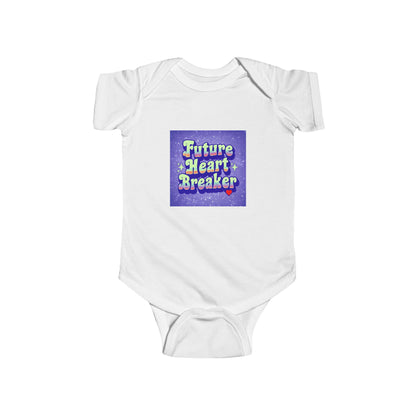 Baby Onesie Future Heartbreaker