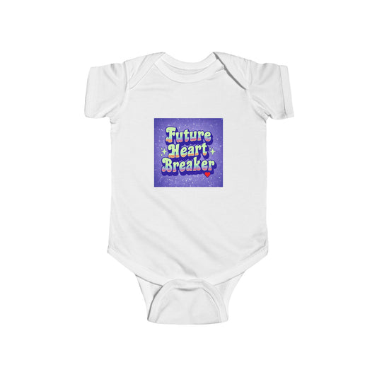 Baby Onesie Future Heartbreaker