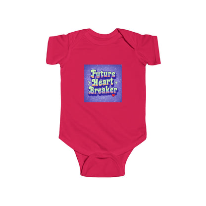 Baby Onesie Future Heartbreaker