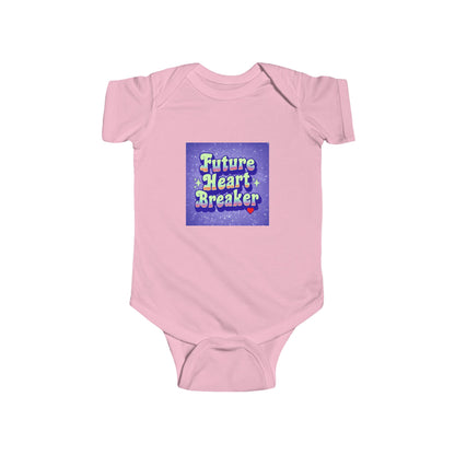 Baby Onesie Future Heartbreaker