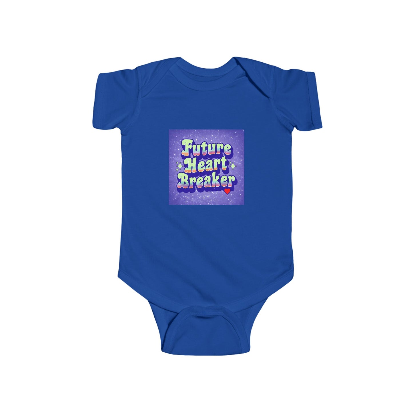 Baby Onesie Future Heartbreaker