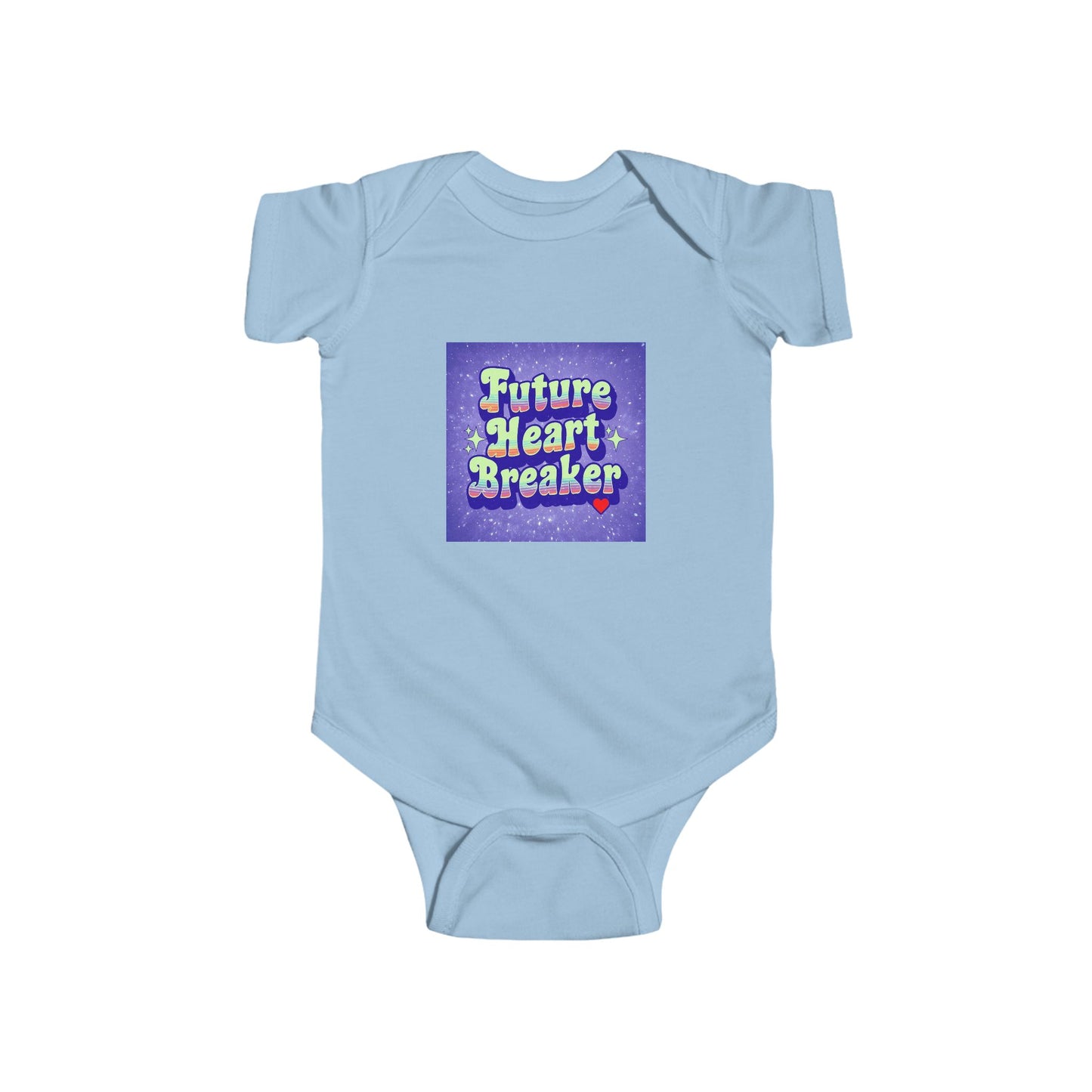 Baby Onesie Future Heartbreaker