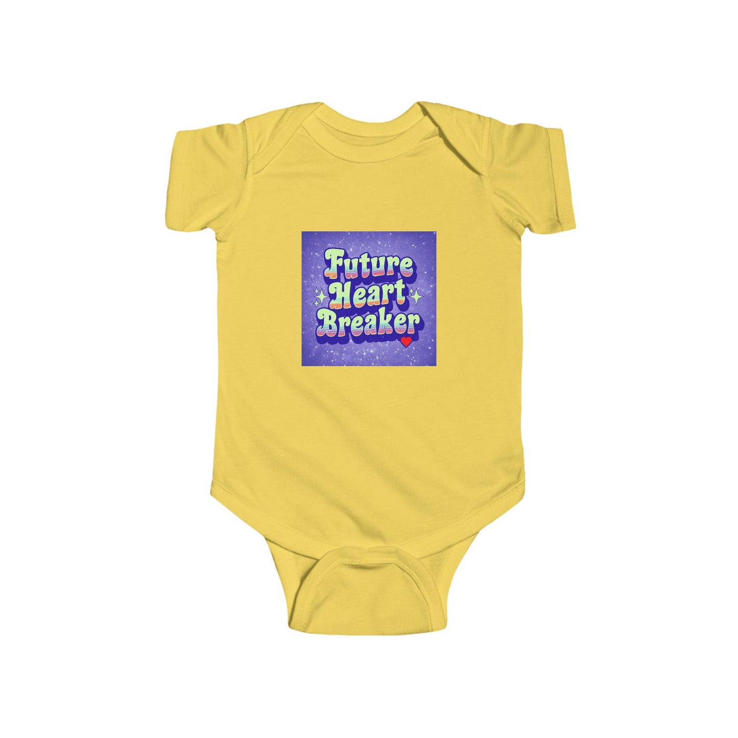 Baby Onesie Future Heartbreaker