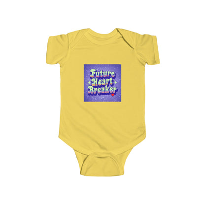 Baby Onesie Future Heartbreaker