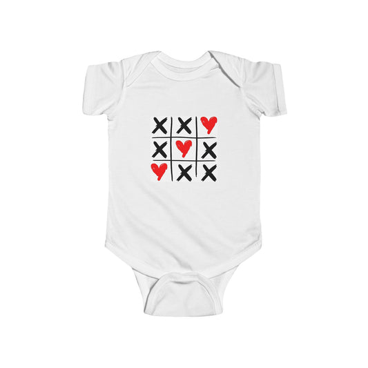 Baby Valentine Onesie