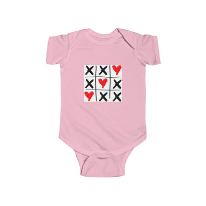 Baby Valentine Onesie