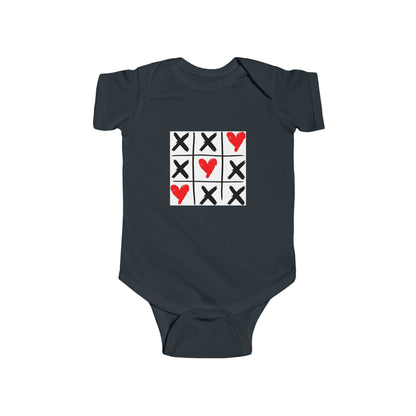 Baby Valentine Onesie