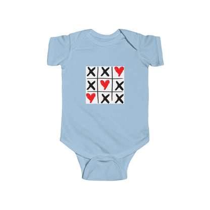 Baby Valentine Onesie