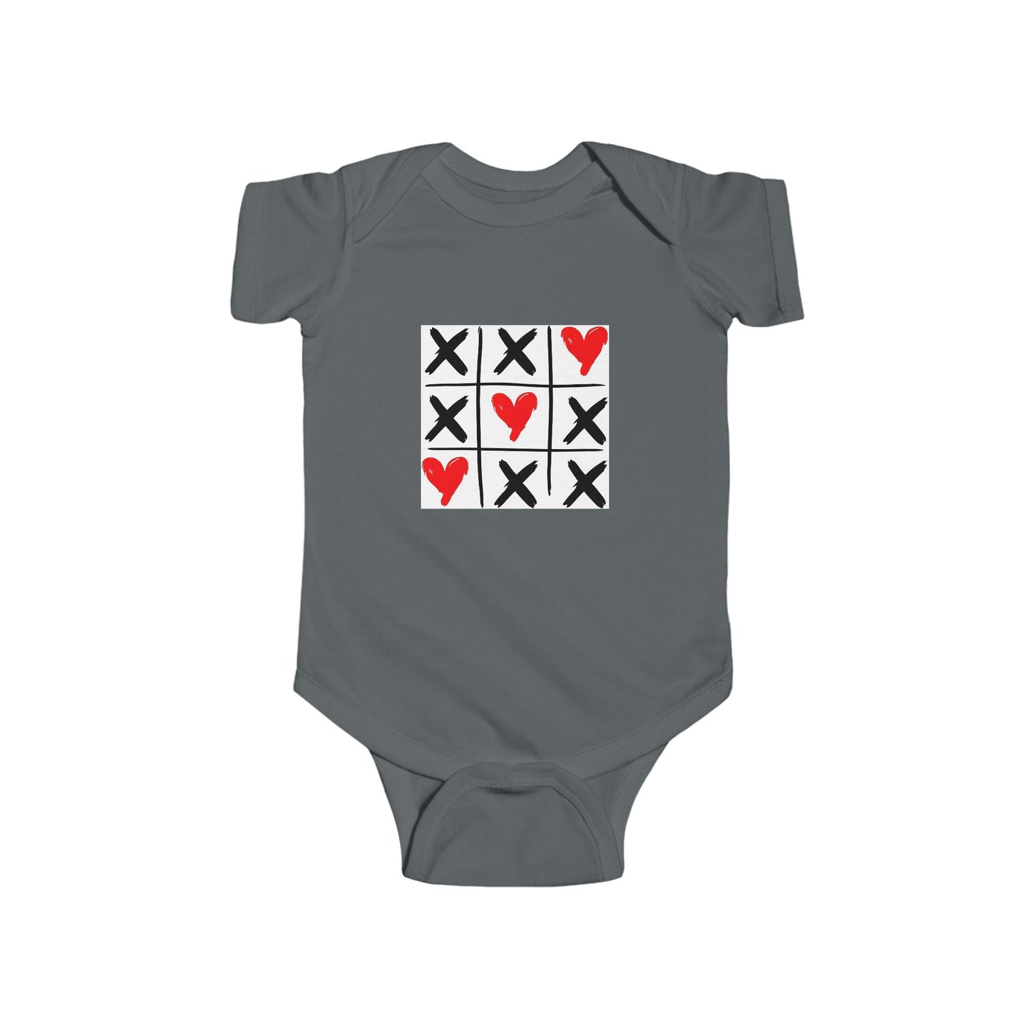 Baby Valentine Onesie