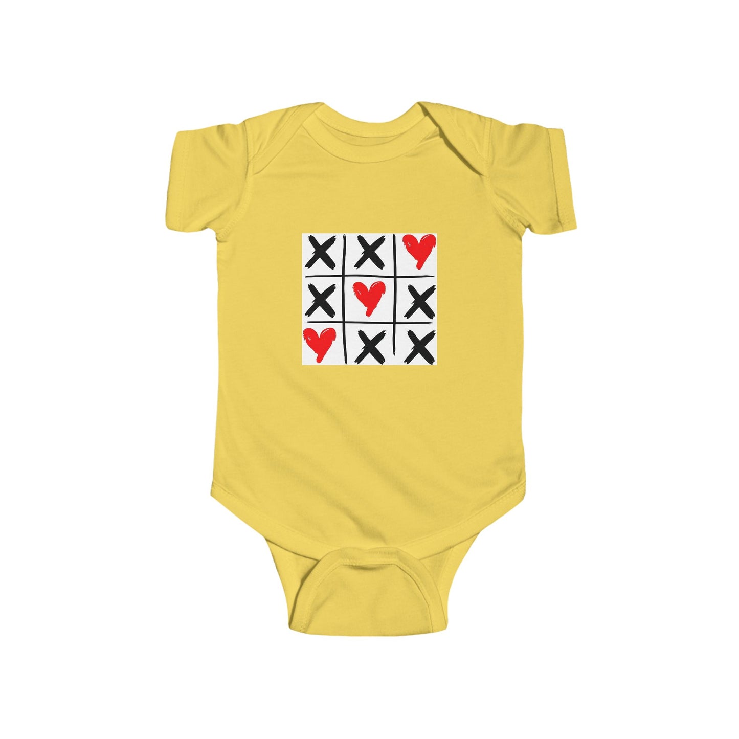 Baby Valentine Onesie