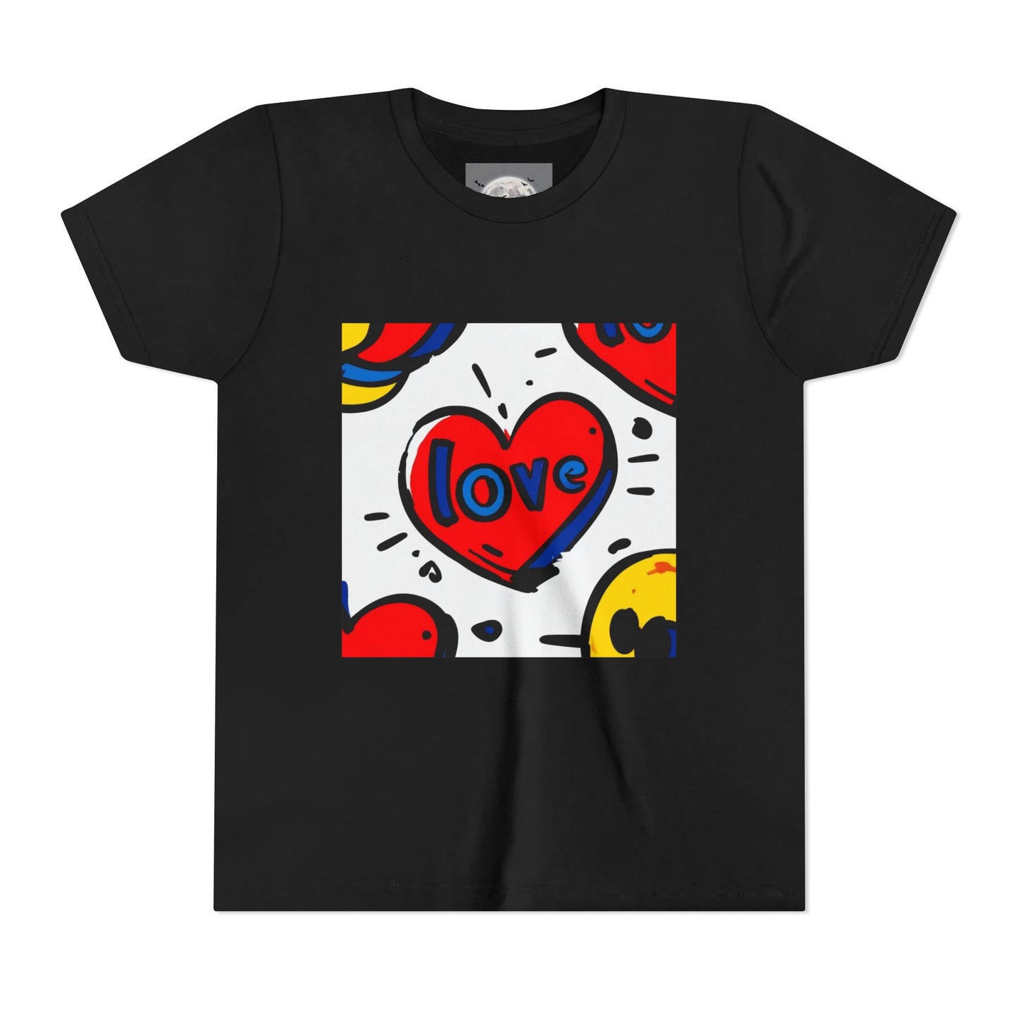 Love Graphic Youth Tee