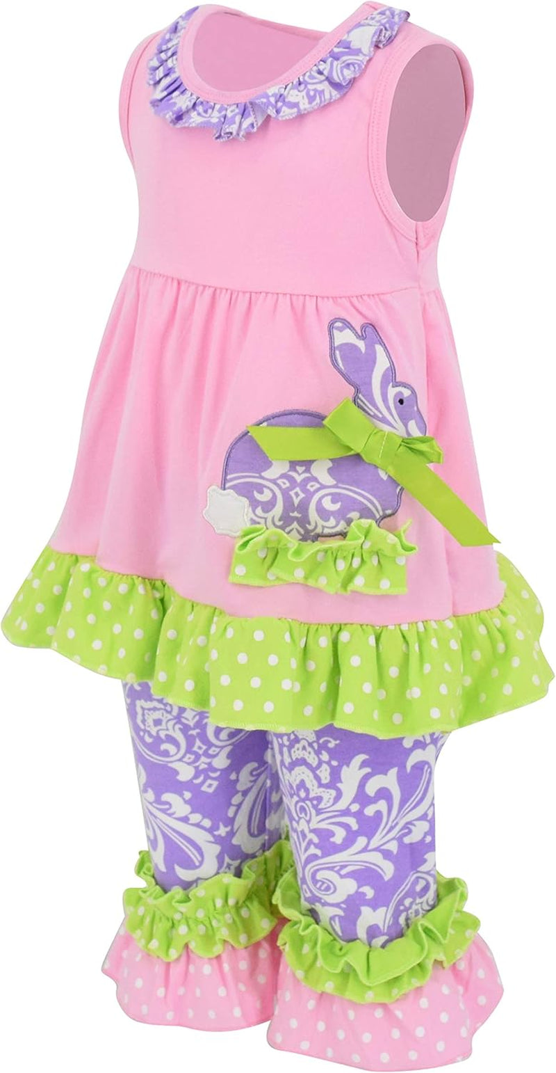 Girls Damask Easter Outfit Toddler Girl, Toddler Easter Outfit Girl, Toddler Girl Easter Outfit