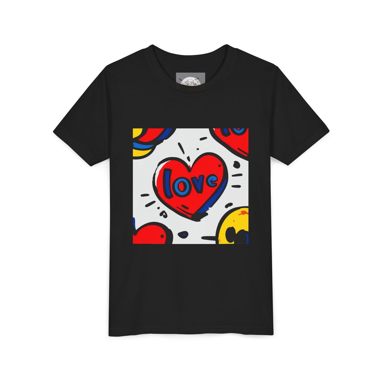 Love Graphic Youth Tee