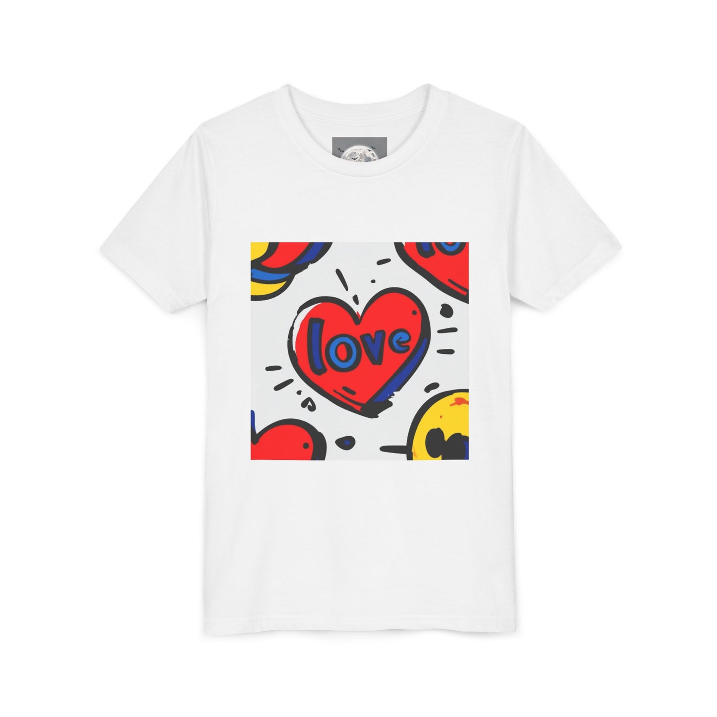 Love Graphic Youth Tee