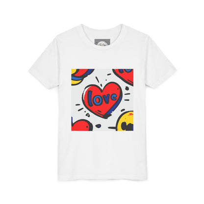 Love Graphic Youth Tee