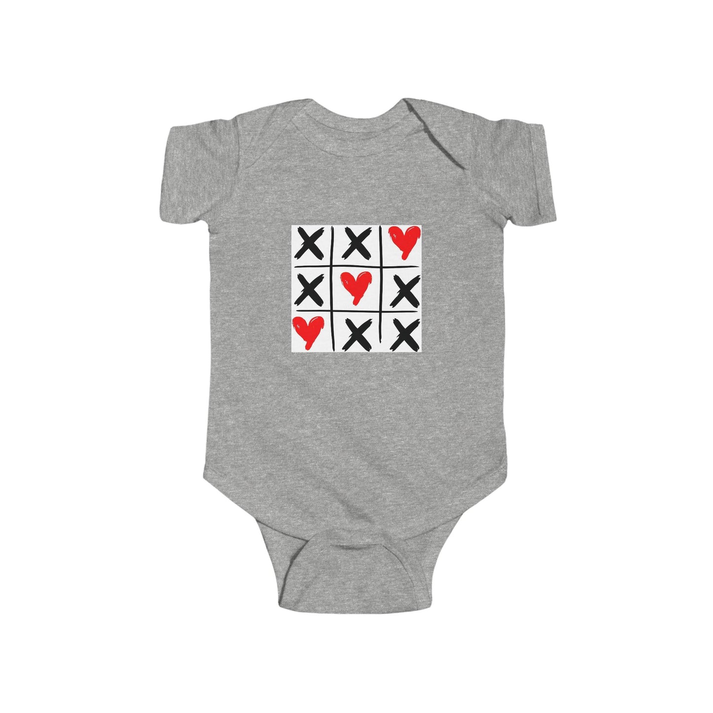 Baby Valentine Onesie