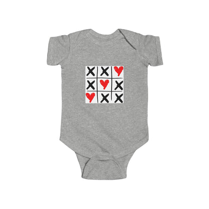 Baby Valentine Onesie