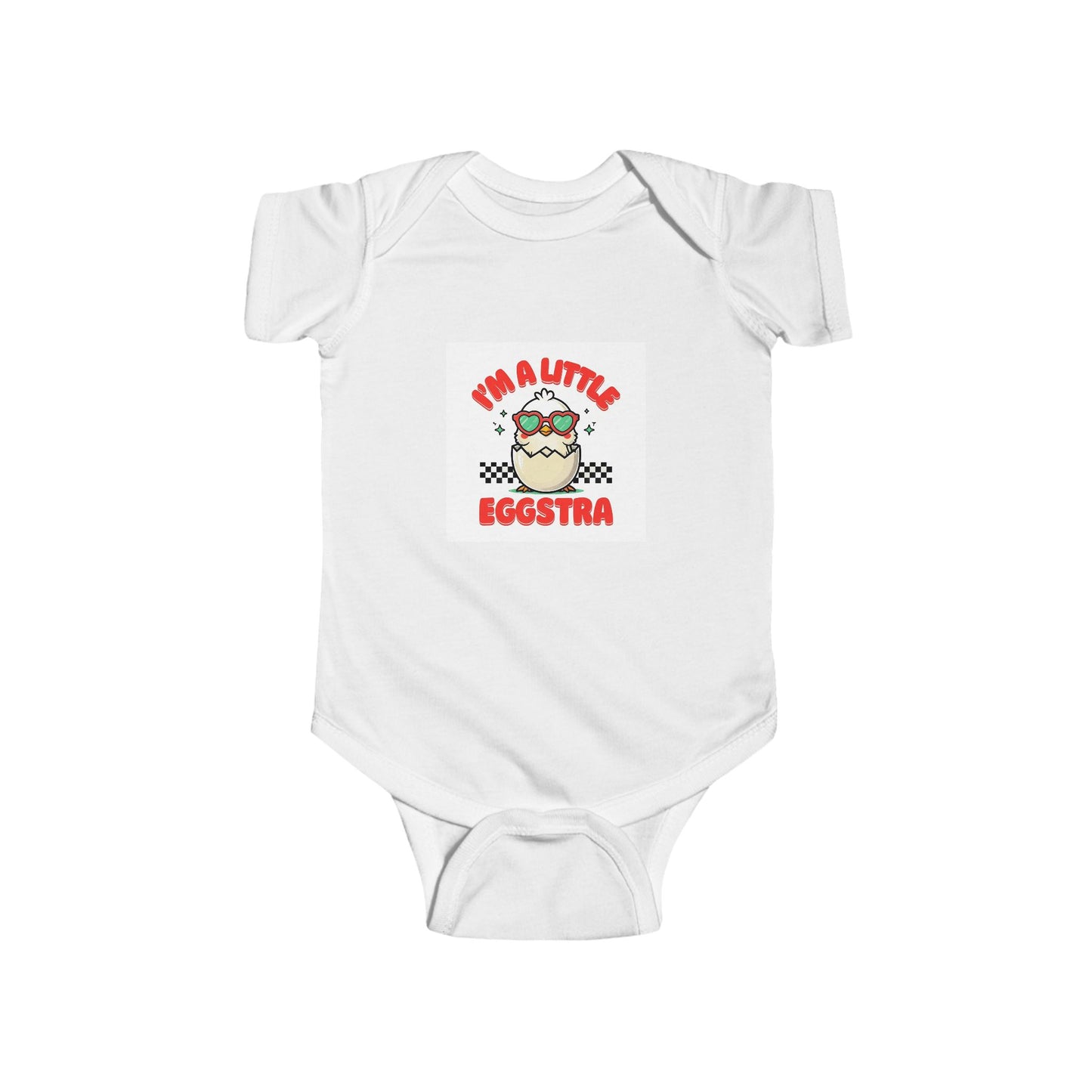 Easter Chick Onesie