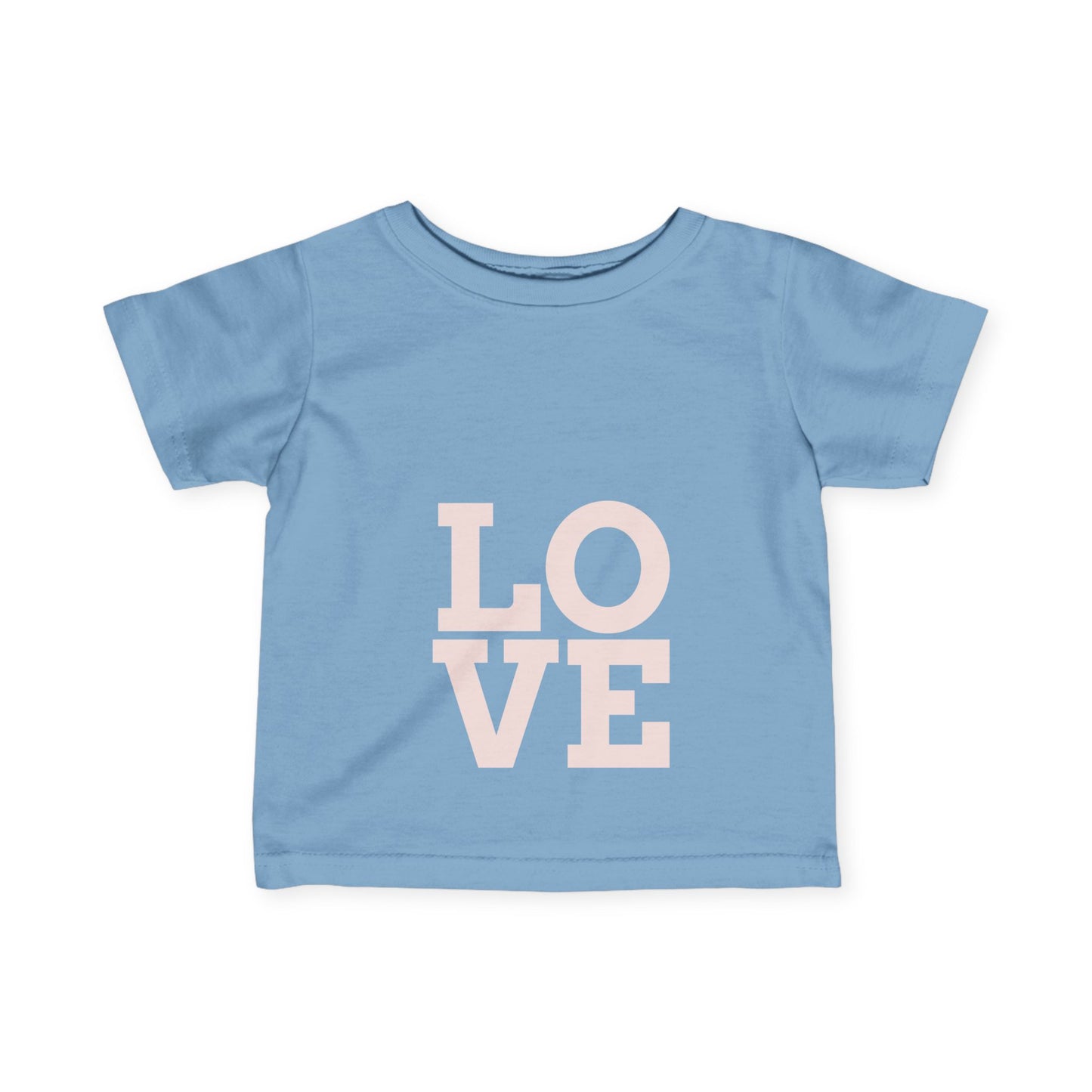 Little Girls LOVE T-Shirt