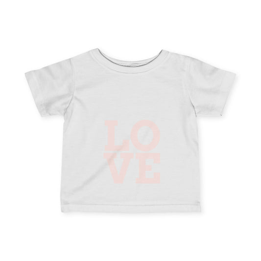 Little Girls LOVE T-Shirt