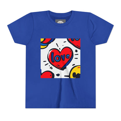 Love Graphic Youth Tee