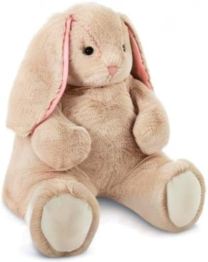 Giant Bunny Stuffed Animal - 4 Ft Stuffed Bunny Plush Toy from Giant Cuddle Collection, Adorable Rabbit Stuffed Animal for Kids & Adults - Perfect Valentines Day Gift for All Ages