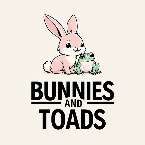 Bunnies and Toads